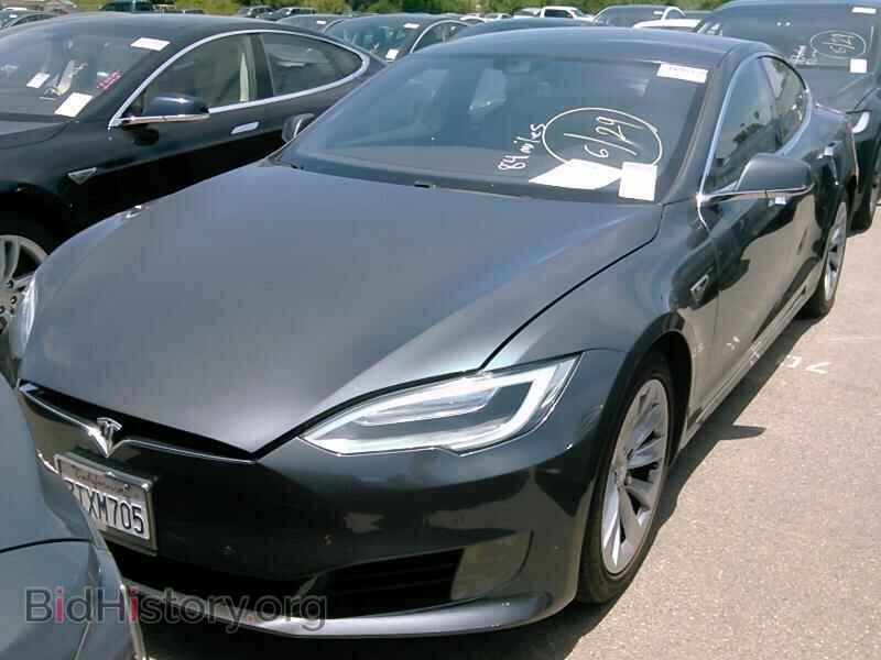 Photo 5YJSA1E1XGF148696 - Tesla Model S 2016