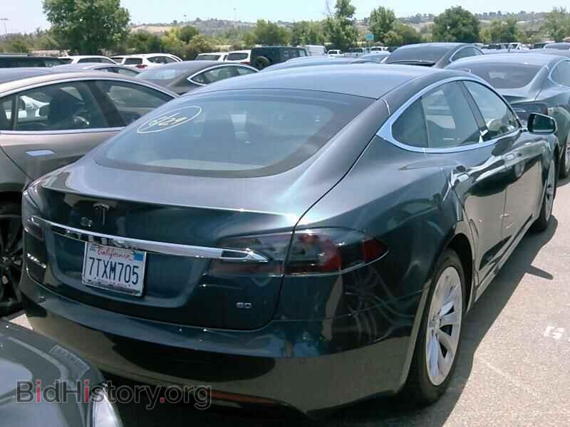 2016 Tesla Model S - VIN: 5YJSA1E1XGF148696 - Фото 2