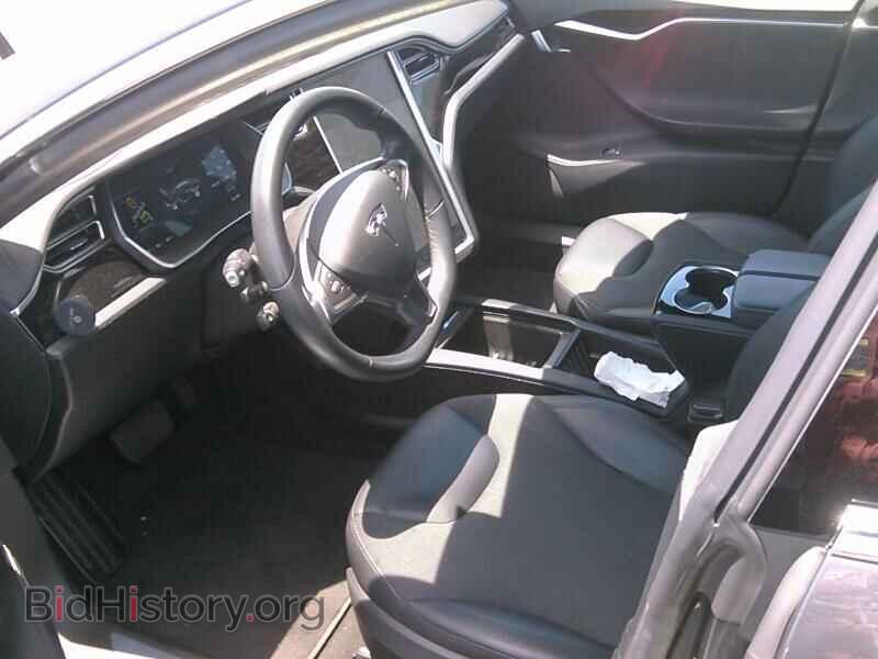 2016 Tesla Model S - VIN: 5YJSA1E1XGF148696 - Фото 3