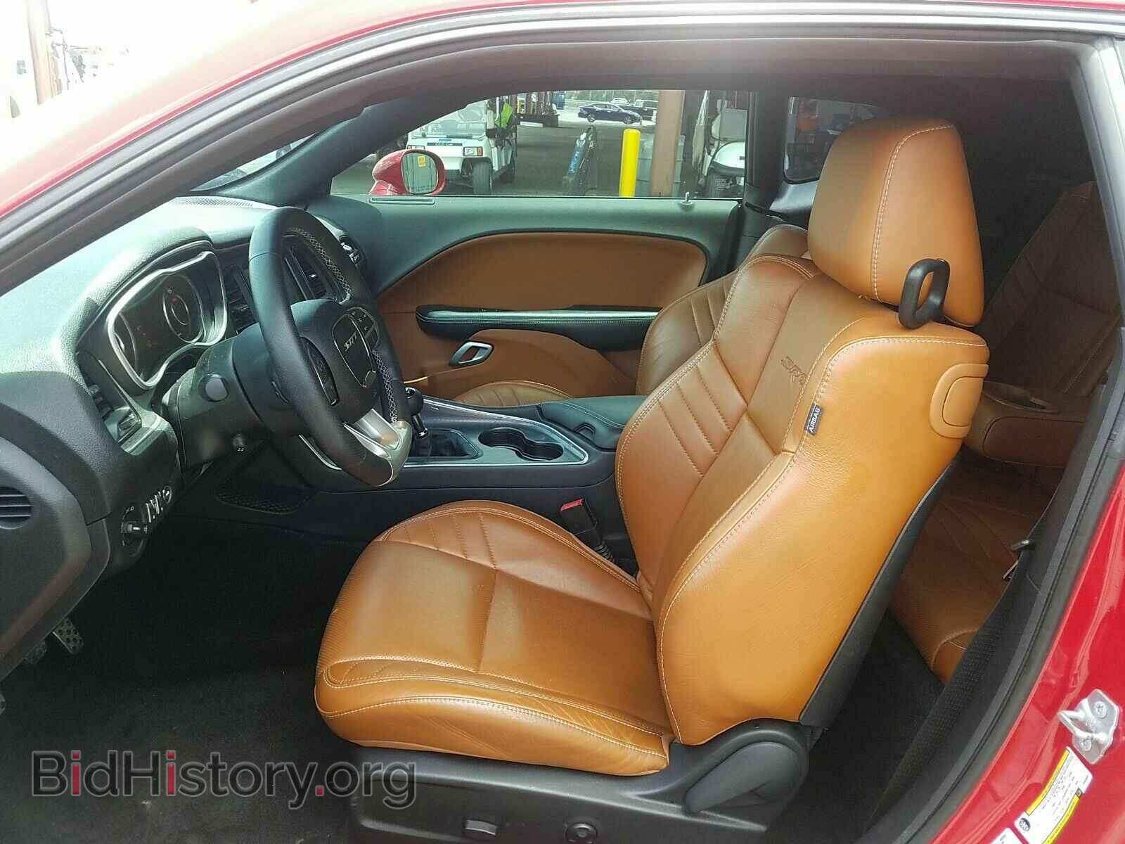 2015 Dodge Challenger - VIN: 2C3CDZDJ7FH906597 - Фото 3