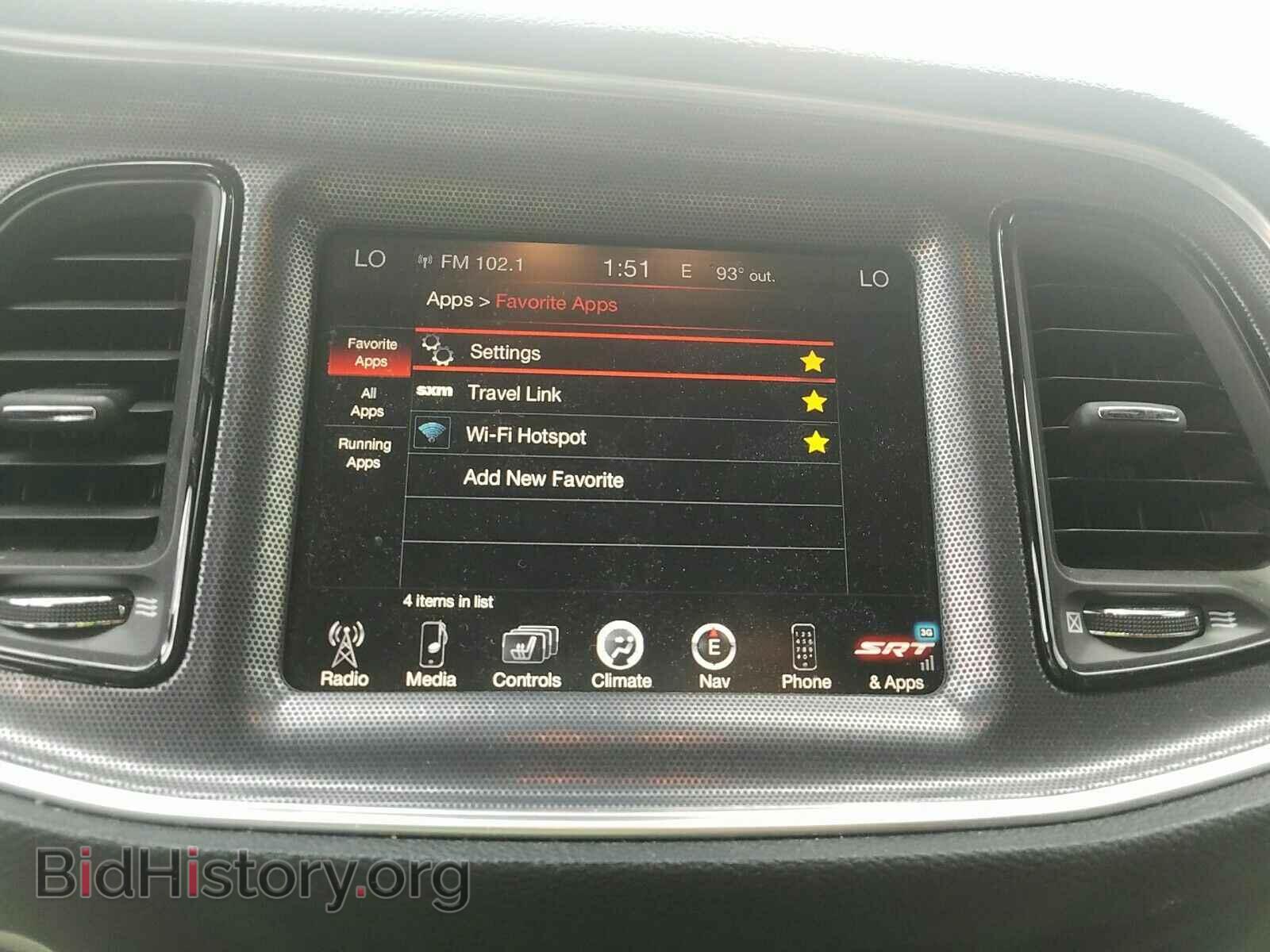 2015 Dodge Challenger - VIN: 2C3CDZDJ7FH906597 - Фото 4