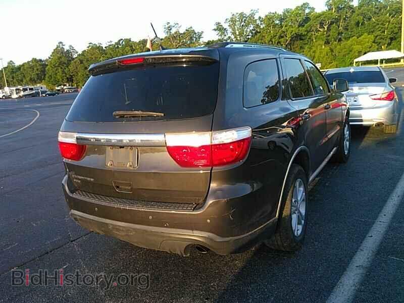 2011 Dodge Durango - VIN: 1D4RE2GG9BC617361 - Photo 2