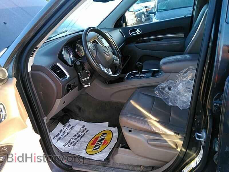 2011 Dodge Durango - VIN: 1D4RE2GG9BC617361 - Photo 3
