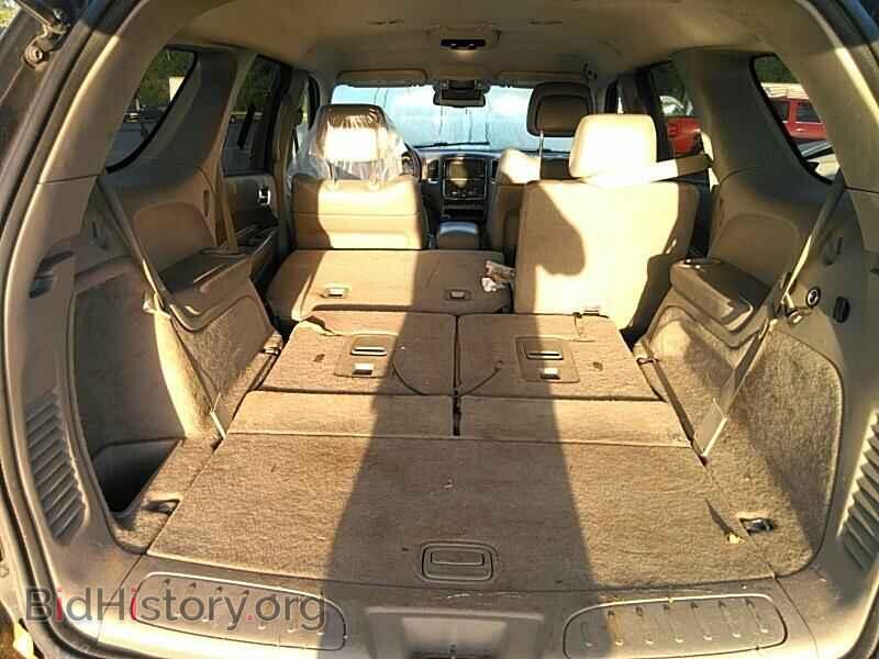 2011 Dodge Durango - VIN: 1D4RE2GG9BC617361 - Photo 7