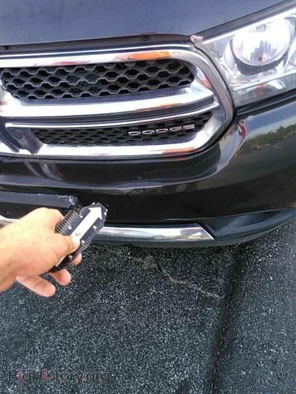 2011 Dodge Durango - VIN: 1D4RE2GG9BC617361 - Photo 9