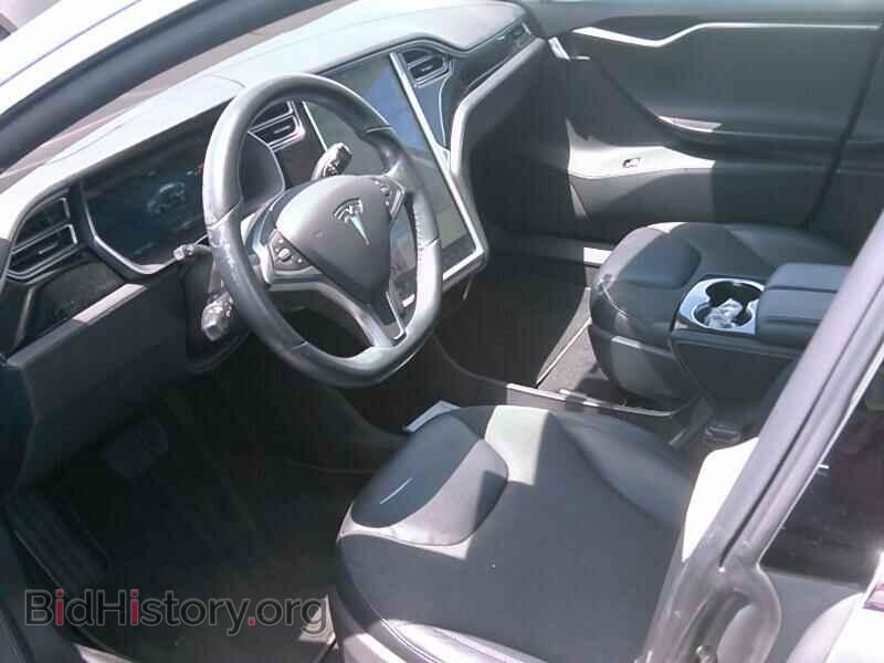 2014 Tesla Model S - VIN: 5YJSA1H16EFP40542 - Фото 3