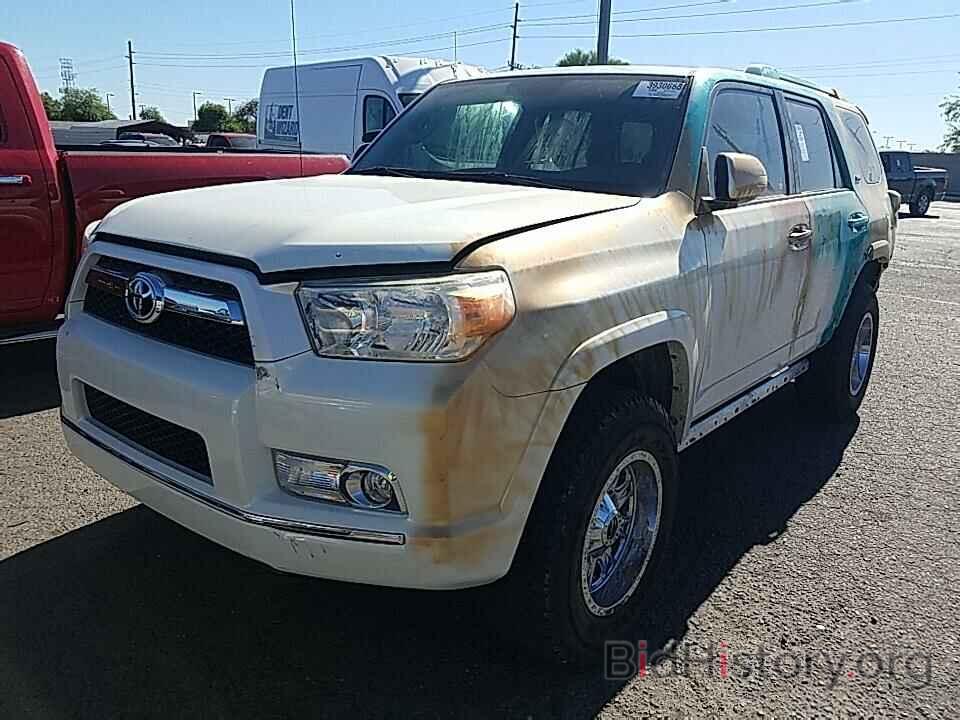 Photo JTEZU5JR5C5044262 - Toyota 4Runner 2012