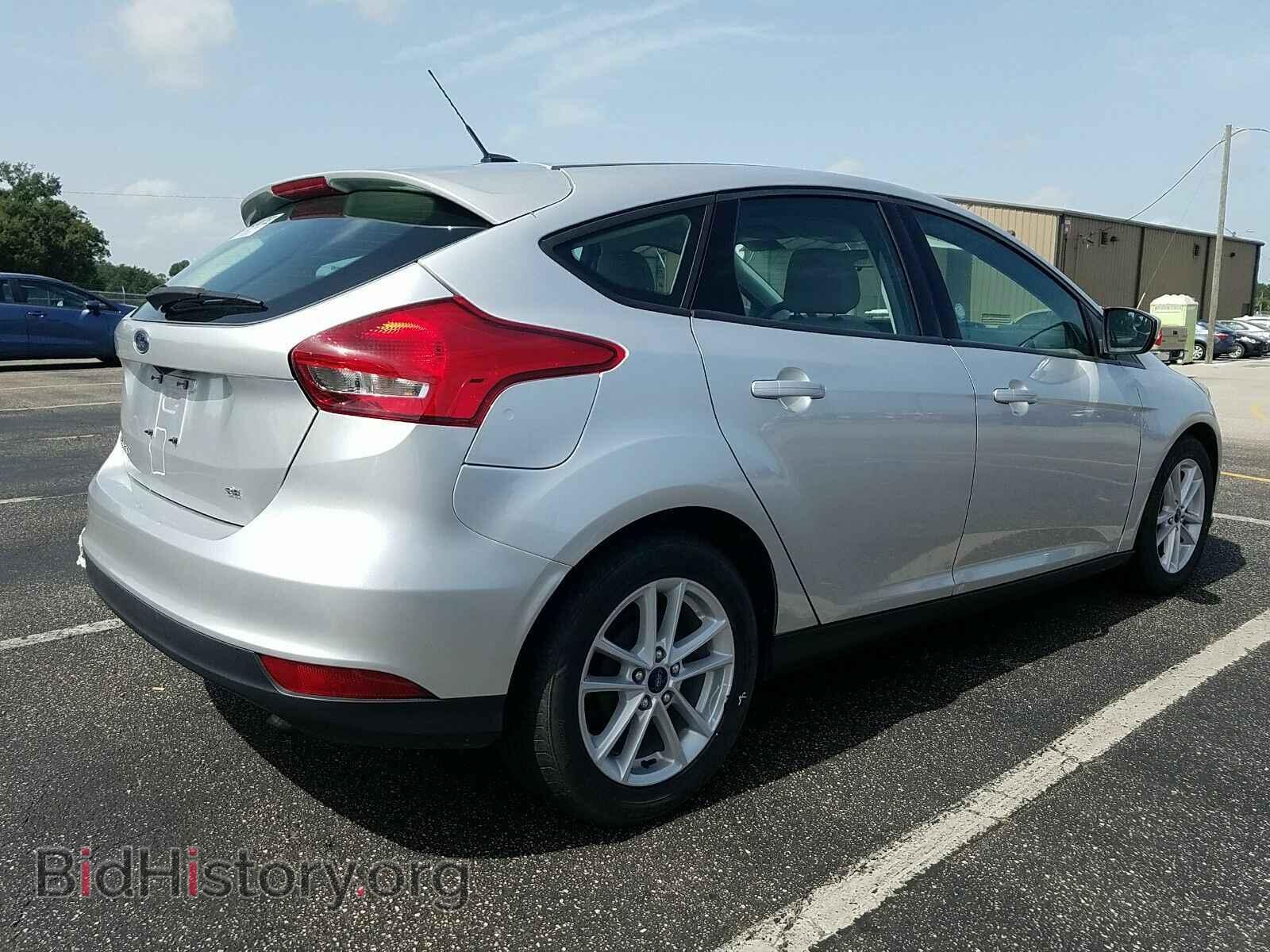 2018 Ford Focus - VIN: 1FADP3K27JL225423 - Фото 2