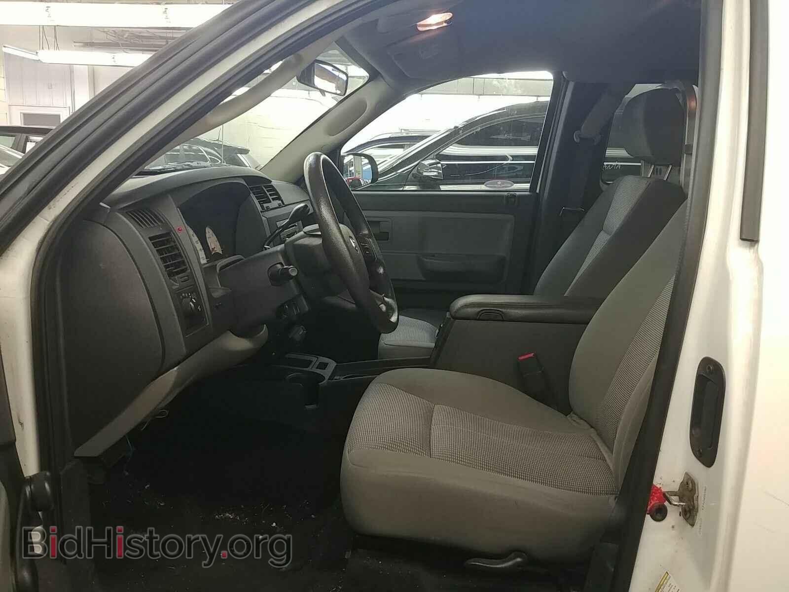 2010 Dodge Dakota - VIN: 1D7CE2BK2AS179095 - Фото 3