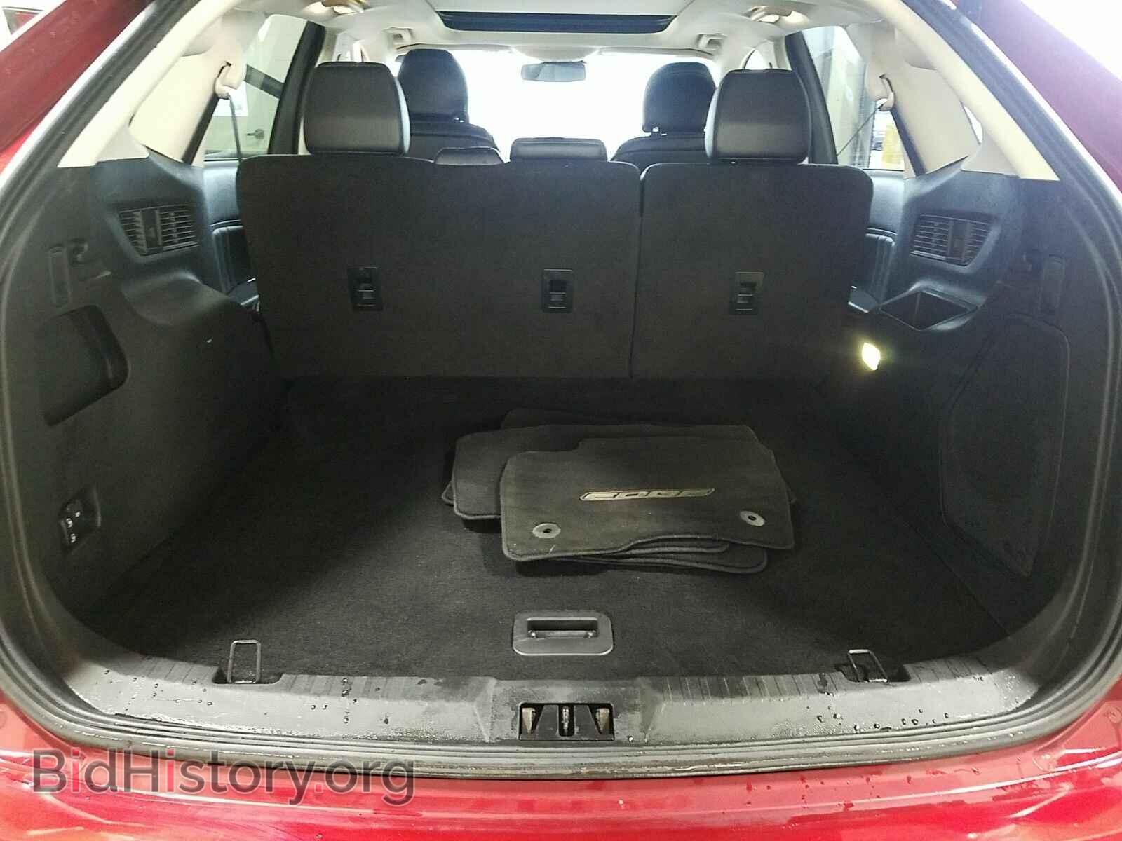 2015 Ford Edge - VIN: 2FMTK4APXFBC21909 - Фото 7