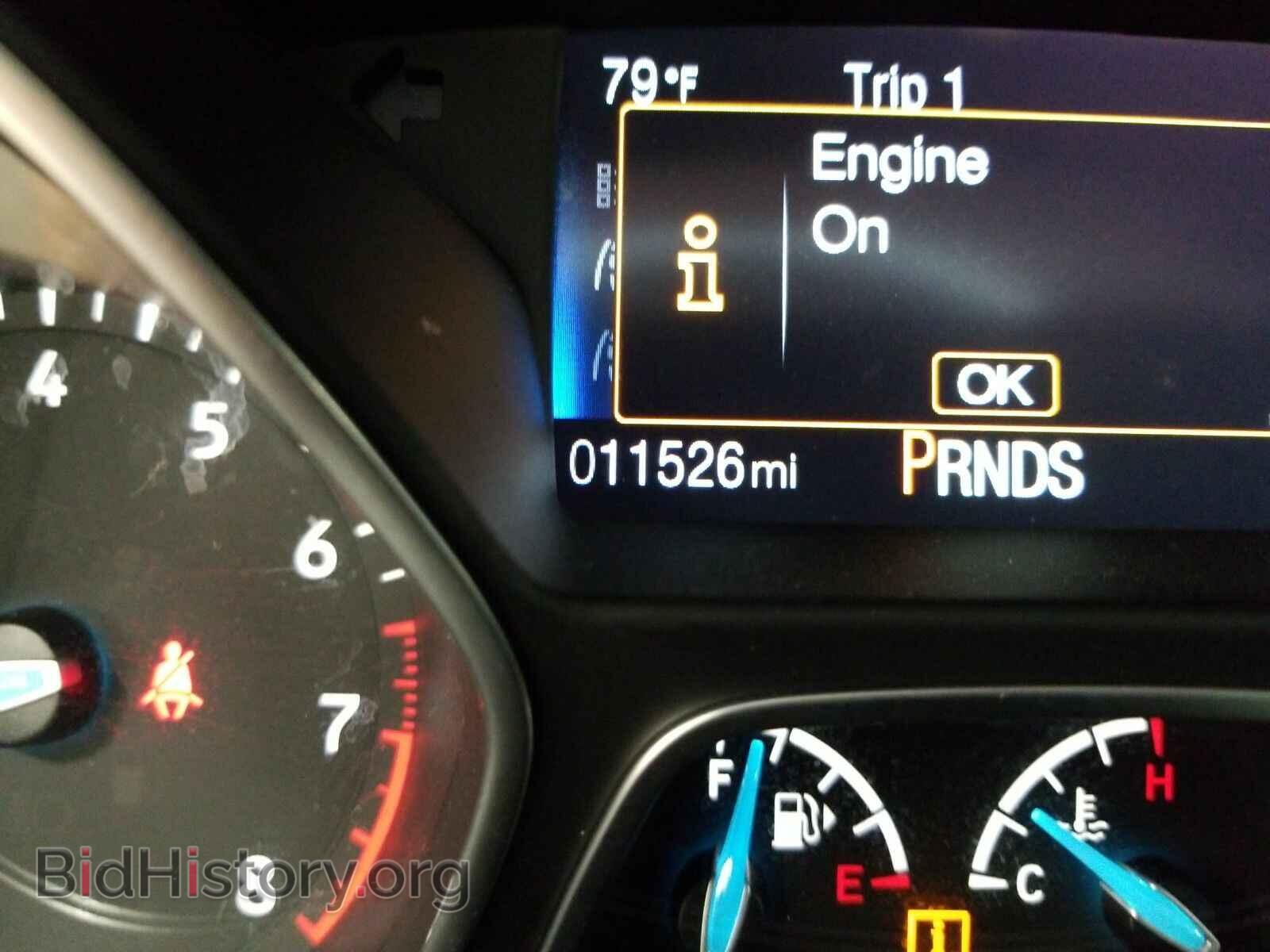 2016 Ford Focus - VIN: 1FADP3N25GL236327 - Фото 5