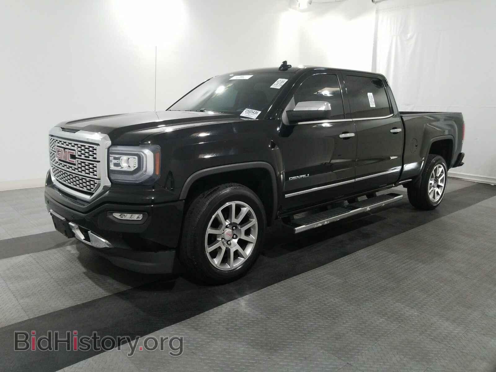 Photo 3GTU2PEC6GG307444 - GMC Sierra 1500 2016
