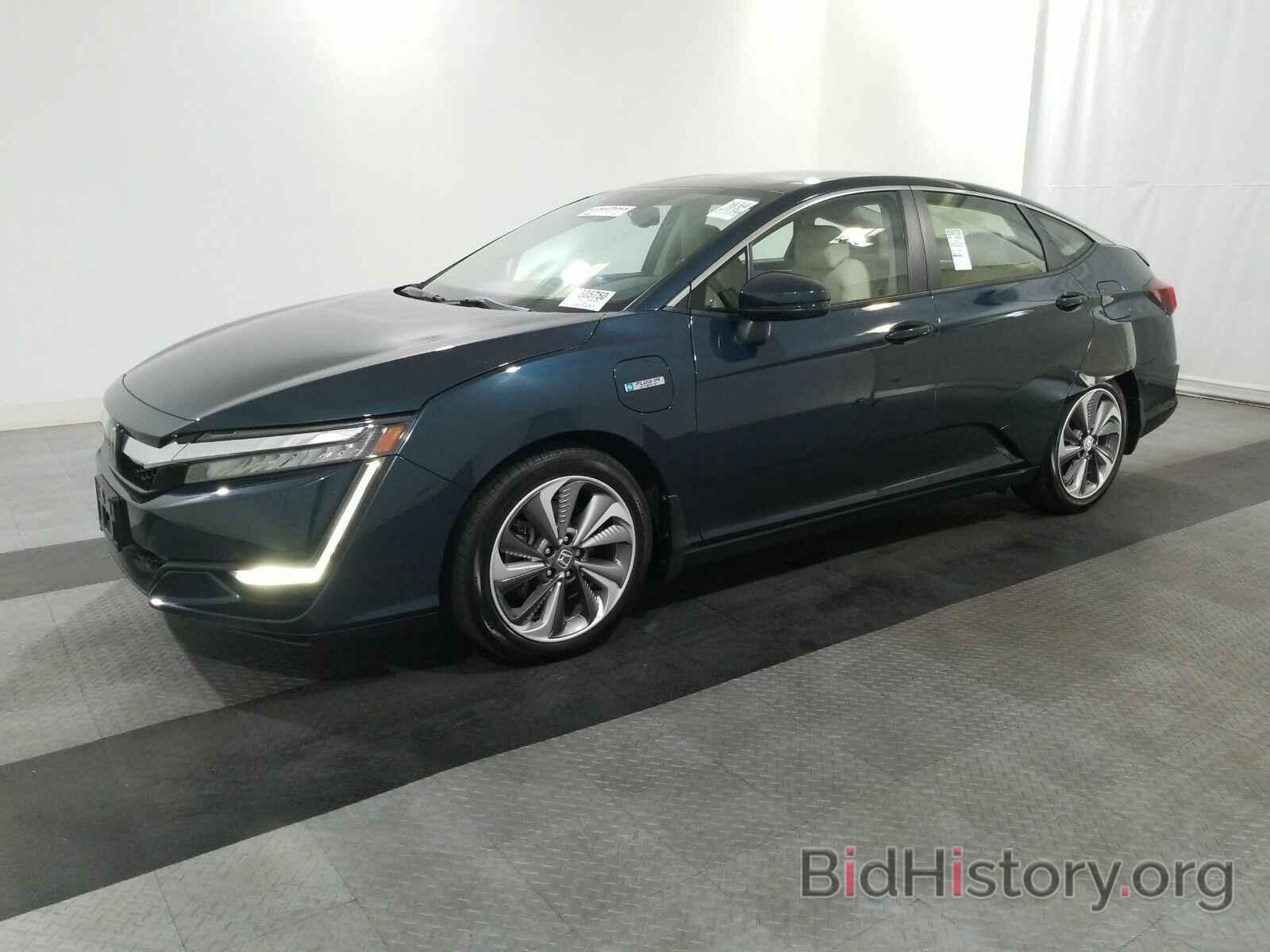 Фотография JHMZC5F36JC000418 - Honda Clarity Plug-In Hybrid 2018