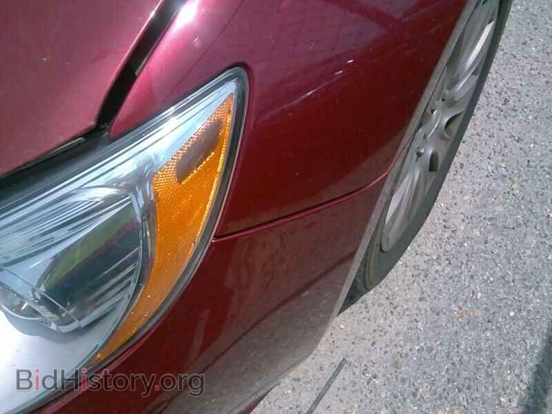 2011 Chrysler 200 - VIN: 1C3BC4FB5BN558050 - Фото 10