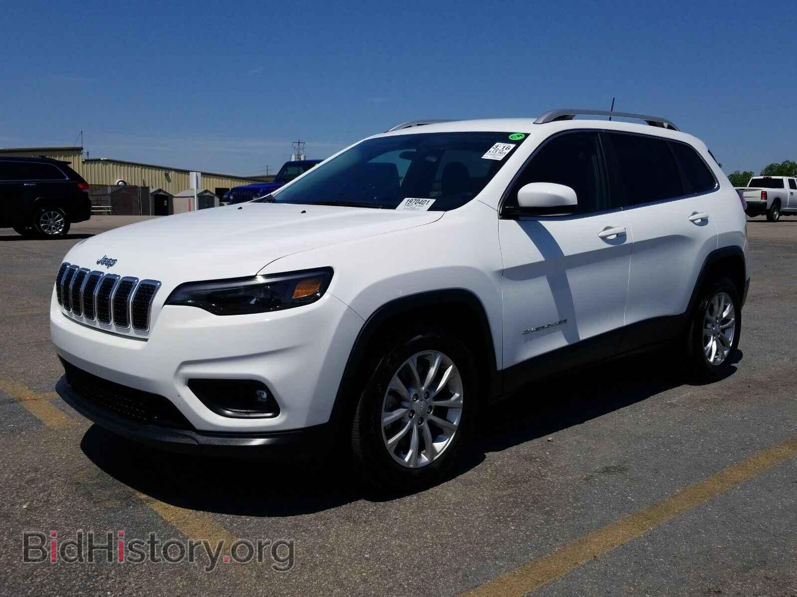 Фотография 1C4PJLCB9KD222218 - Jeep Cherokee 2019