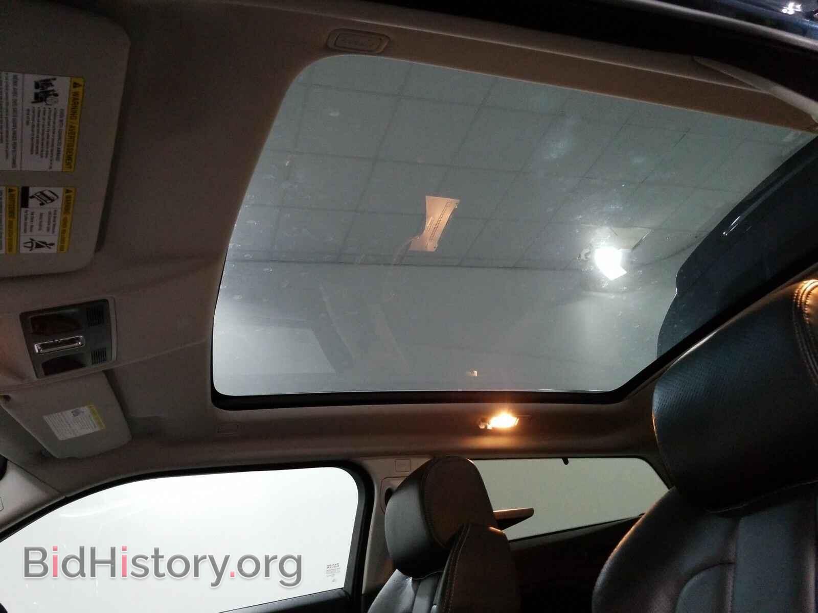 2012 Land Rover Range Rover Evoque - VIN: SALVT1BG6CH664461 - Фото 14