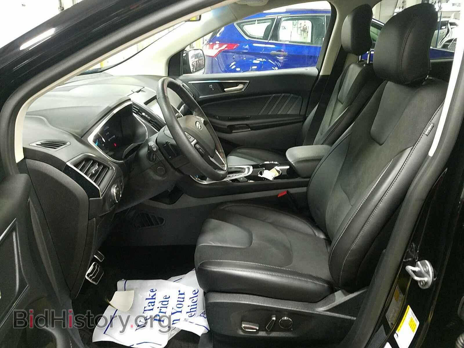 2018 Ford Edge - VIN: 2FMPK4AP1JBC34400 - Фото 3