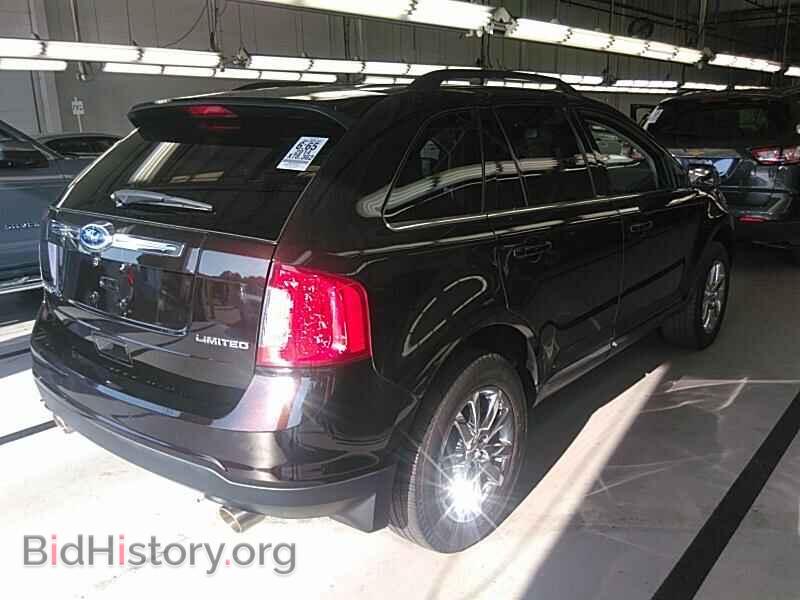 2014 Ford Edge - VIN: 2FMDK3KC6EBB27776 - Фото 2