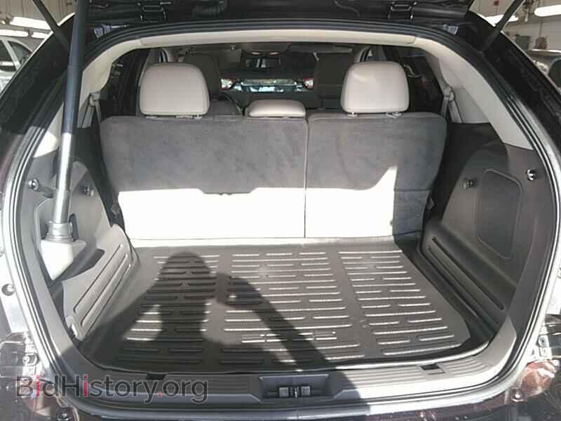2014 Ford Edge - VIN: 2FMDK3KC6EBB27776 - Фото 7