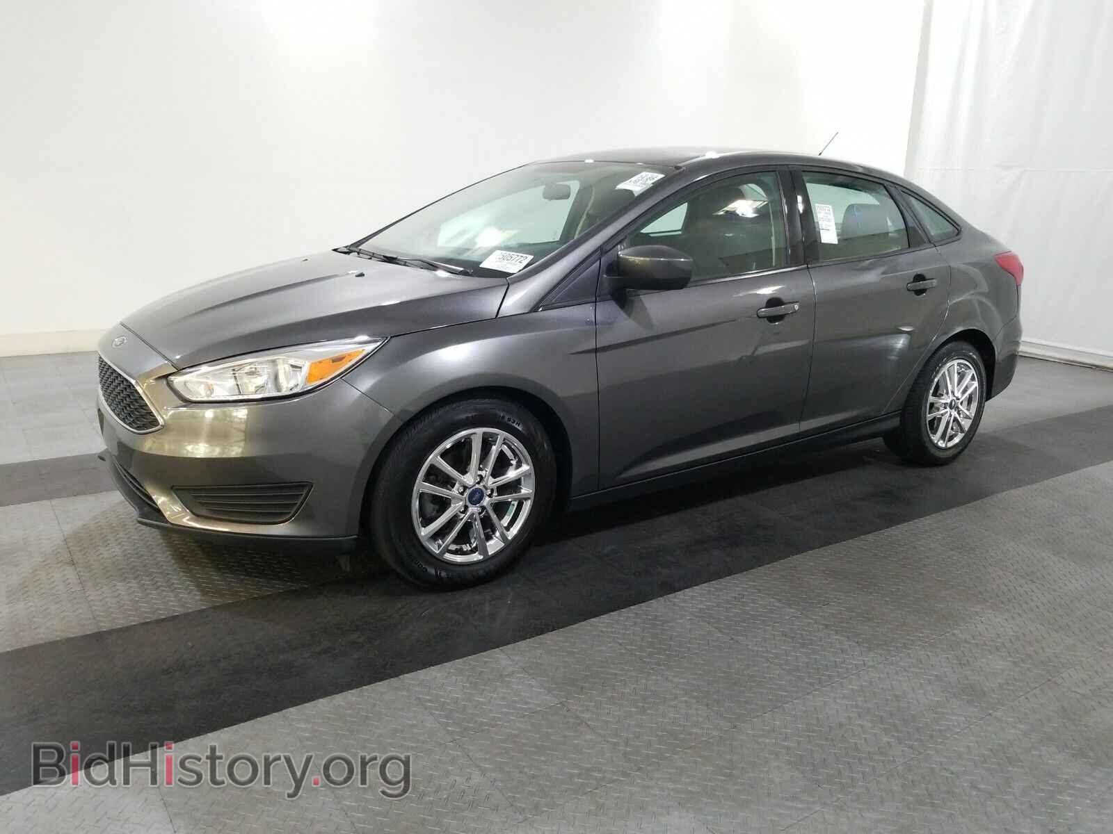 Фотография 1FADP3F23JL206152 - Ford Focus 2018
