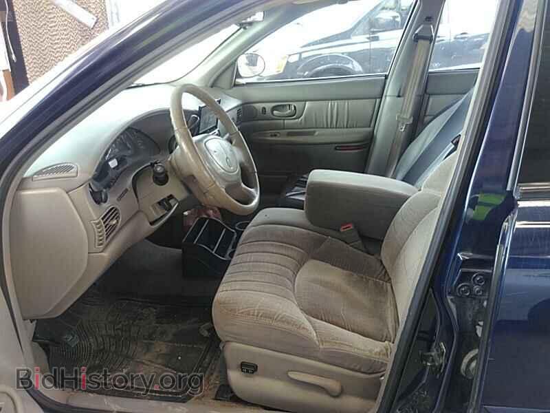 1999 Buick Century - VIN: 2G4WS52M0X1551377 - Фото 3