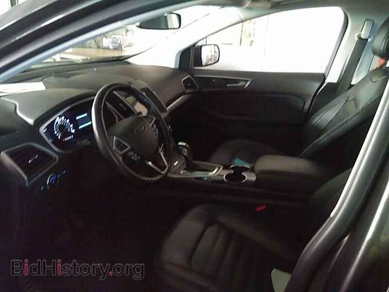 2016 Ford Edge - VIN: 2FMPK4J96GBB49286 - Фото 3