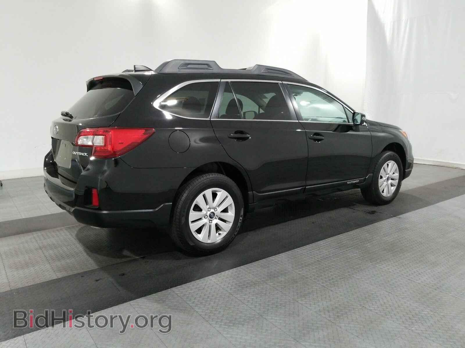 2016 Subaru Outback - VIN: 4S4BSBFC0G3340169 - Фото 4