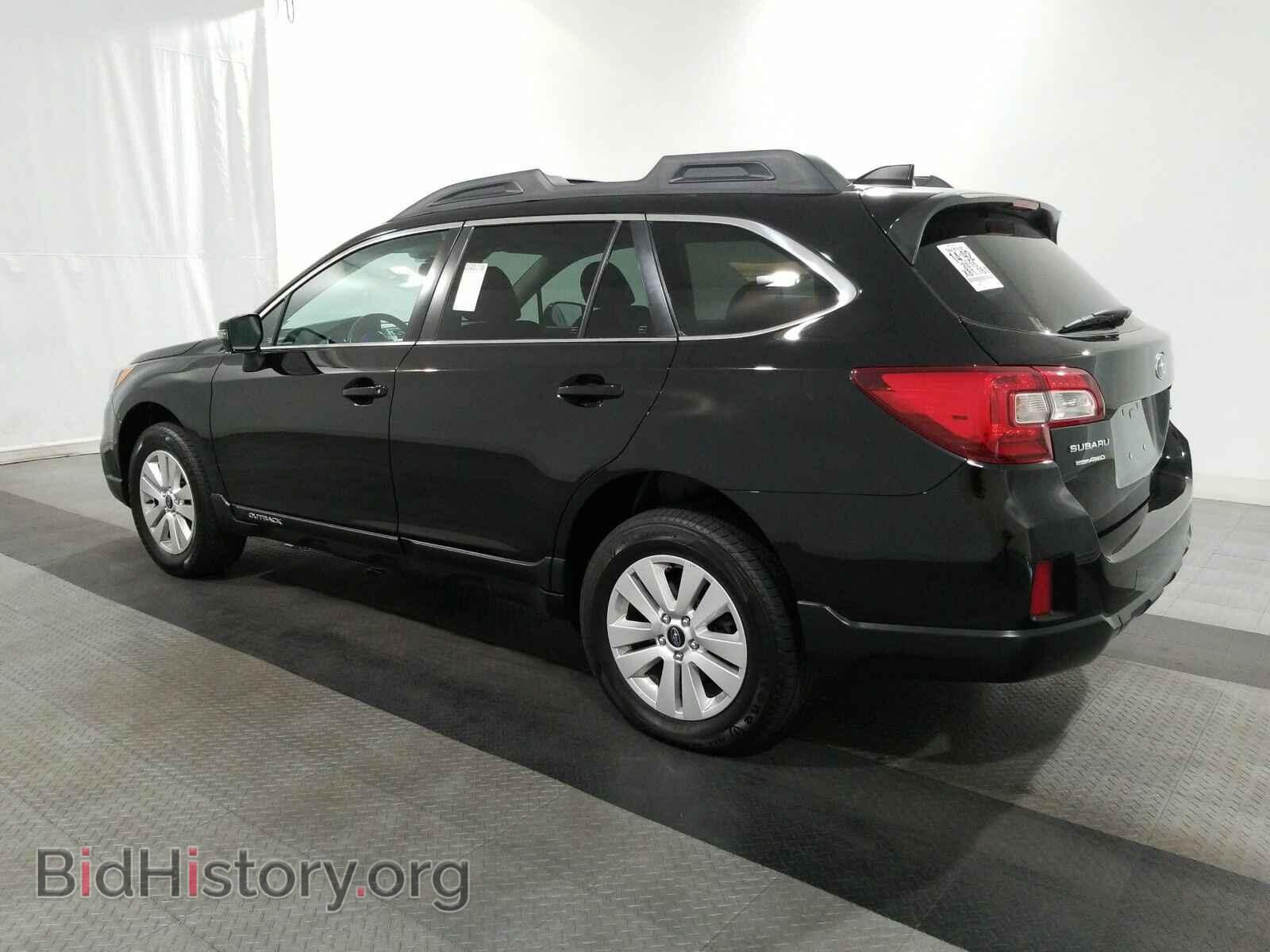 2016 Subaru Outback - VIN: 4S4BSBFC0G3340169 - Фото 6