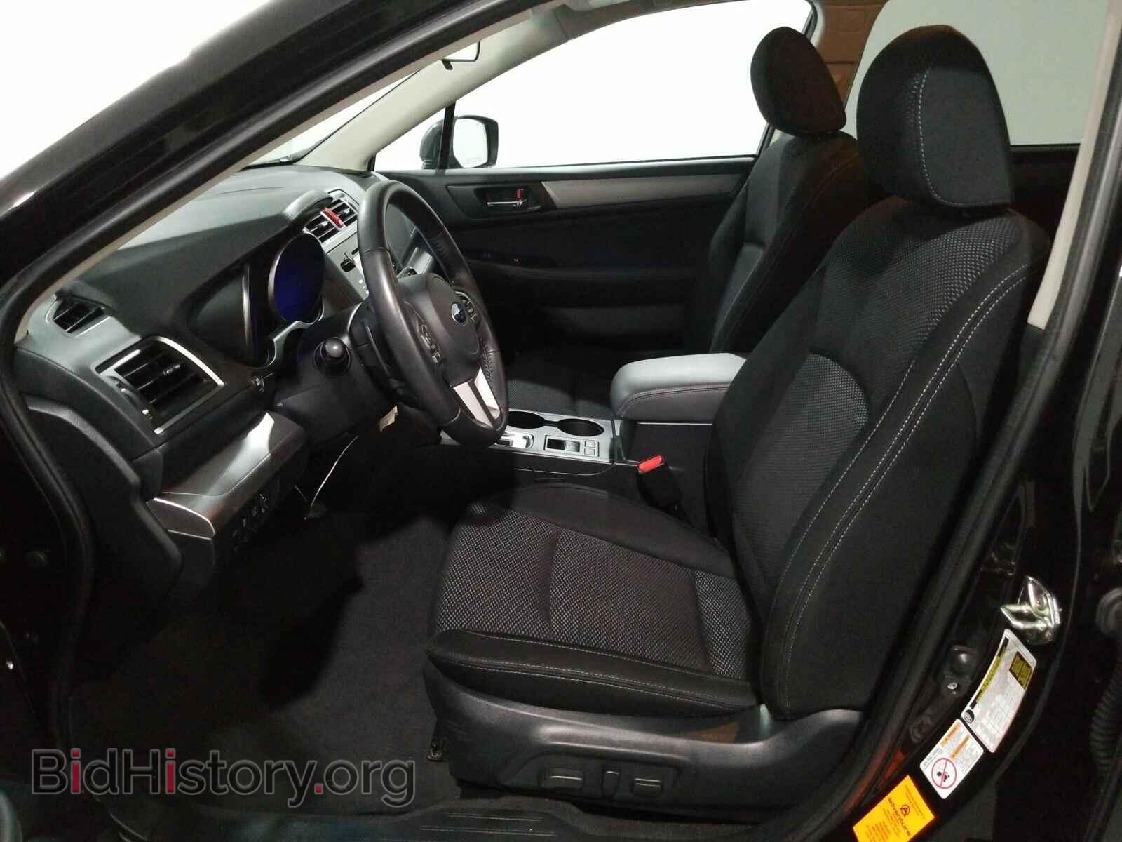 2016 Subaru Outback - VIN: 4S4BSBFC0G3340169 - Фото 7