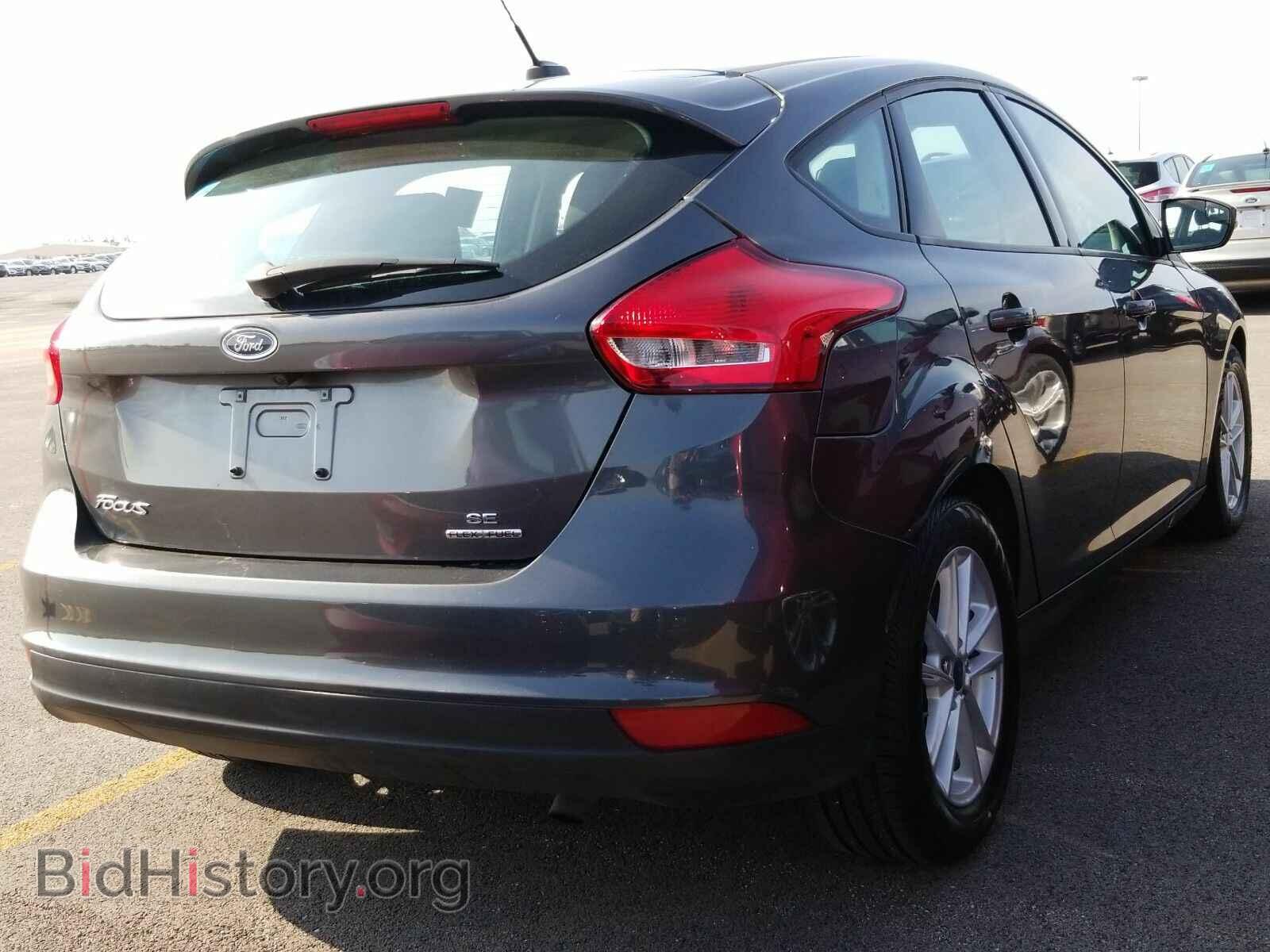 2016 Ford Focus - VIN: 1FADP3K26GL328308 - Фото 2
