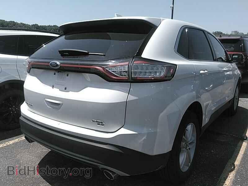 2016 Ford Edge - VIN: 2FMPK4J85GBC24146 - Photo 2
