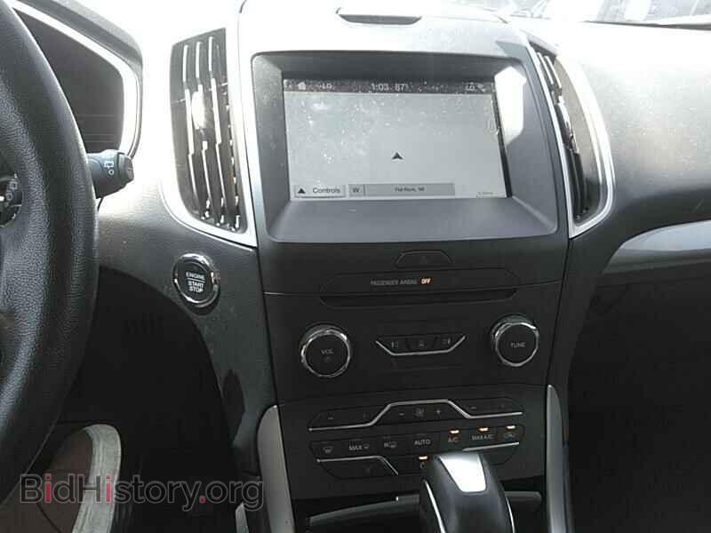 2016 Ford Edge - VIN: 2FMPK4J85GBC24146 - Photo 4