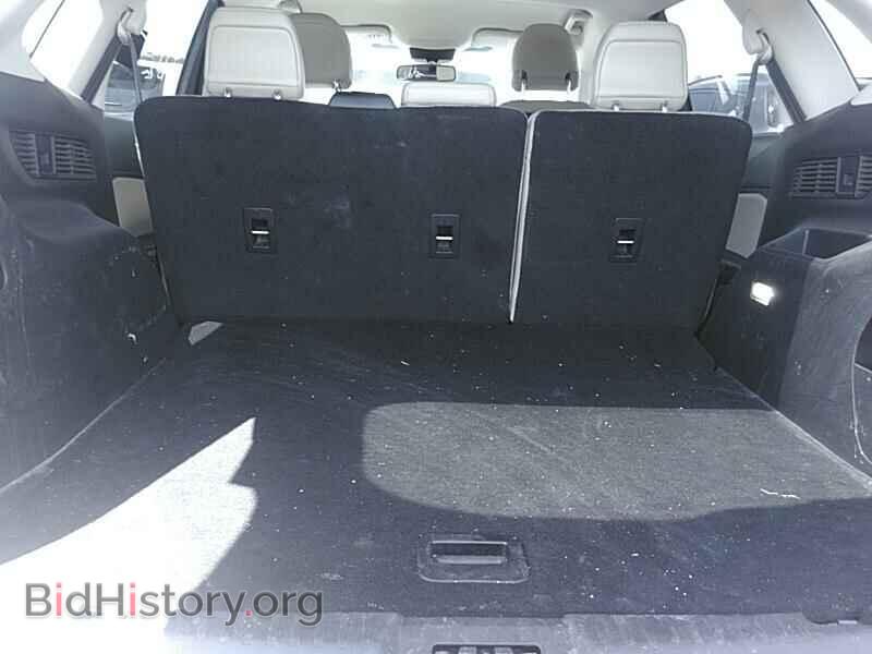 2016 Ford Edge - VIN: 2FMPK4J85GBC24146 - Photo 7