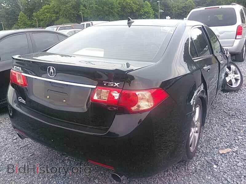 2011 Acura TSX - VIN: JH4CU2F60BC007698 - Фото 2
