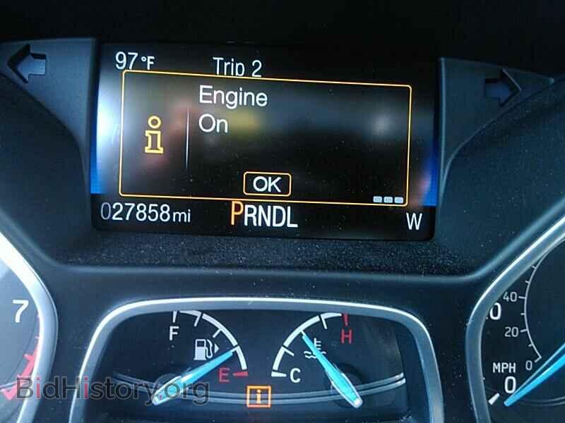 2016 Ford Focus - VIN: 1FADP3F20GL293243 - Фото 5