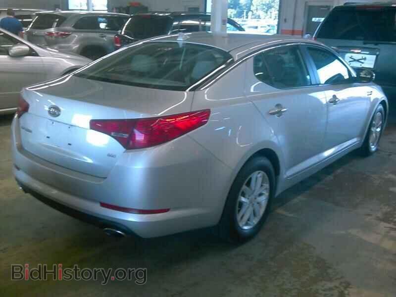 2012 Kia Optima - VIN: KNAGM4A75C5280251 - Фото 2