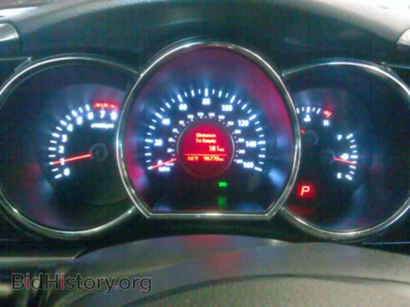 2012 Kia Optima - VIN: KNAGM4A75C5280251 - Фото 5