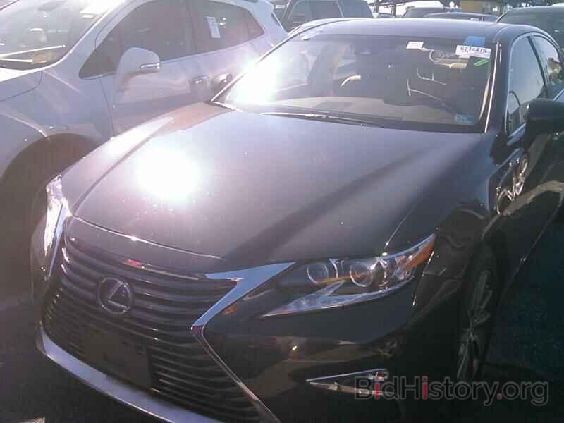 Photo JTHBW1GG9G2118142 - Lexus ES 300h 2016