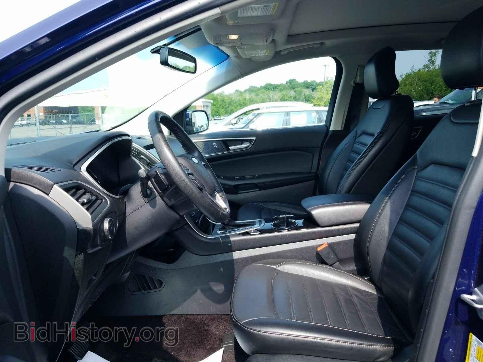 2016 Ford Edge - VIN: 2FMPK4J88GBB76125 - Фото 3