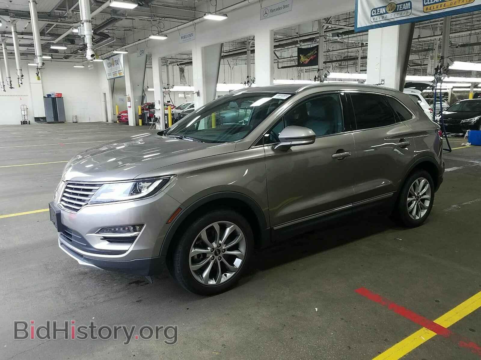 Фотография 5LMCJ2D98HUL09212 - Lincoln MKC 2017