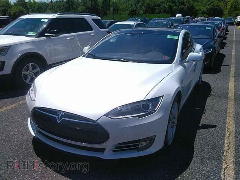 Photo 5YJSA1E42GF129330 - Tesla Model S 2016