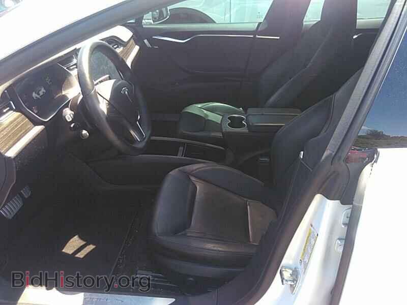 2016 Tesla Model S - VIN: 5YJSA1E42GF129330 - Photo 3