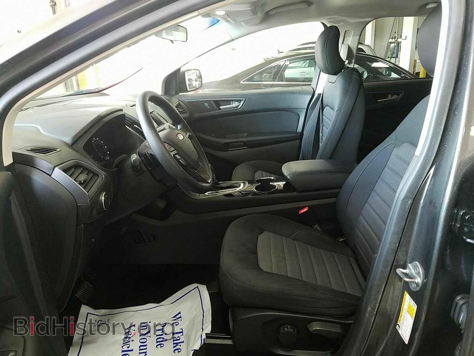 2016 Ford Edge - VIN: 2FMPK3G97GBB55549 - Фото 3