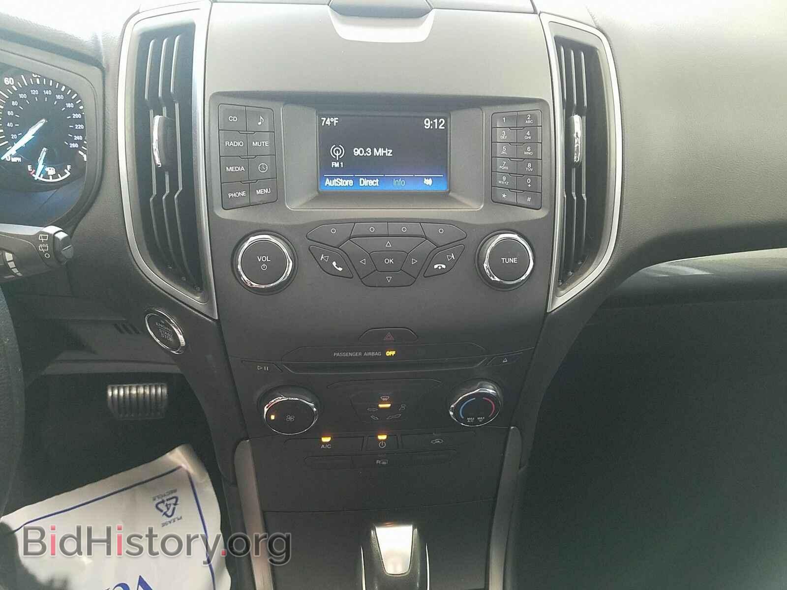 2016 Ford Edge - VIN: 2FMPK3G97GBB55549 - Фото 4