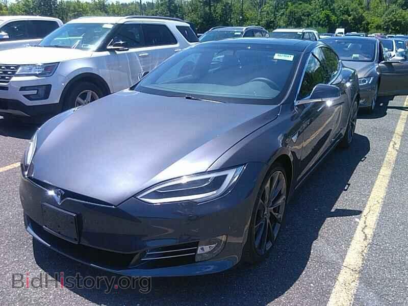 Фотография 5YJSA1E2XKF305676 - Tesla Model S 2019
