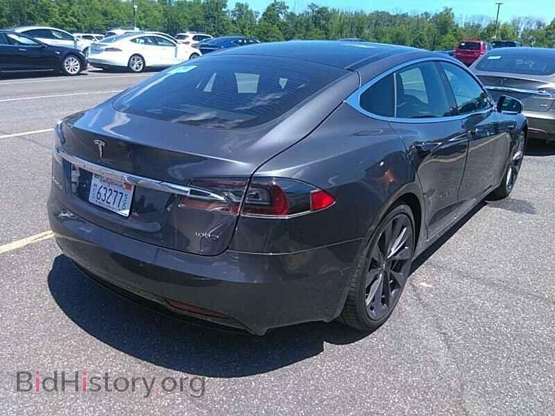 2019 Tesla Model S - VIN: 5YJSA1E2XKF305676 - Фото 2