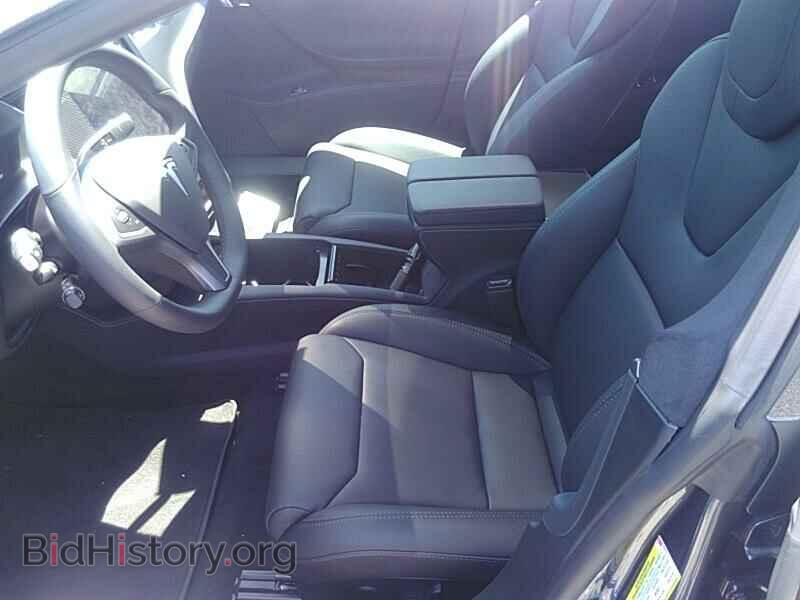 2019 Tesla Model S - VIN: 5YJSA1E2XKF305676 - Фото 3