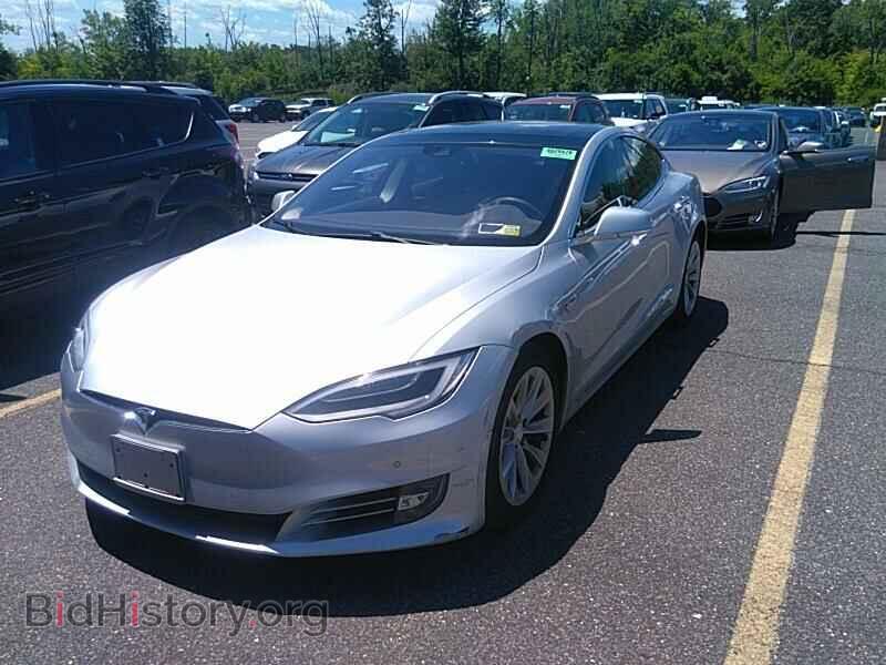 Photo 5YJSA1E24GF142157 - Tesla Model S 2016
