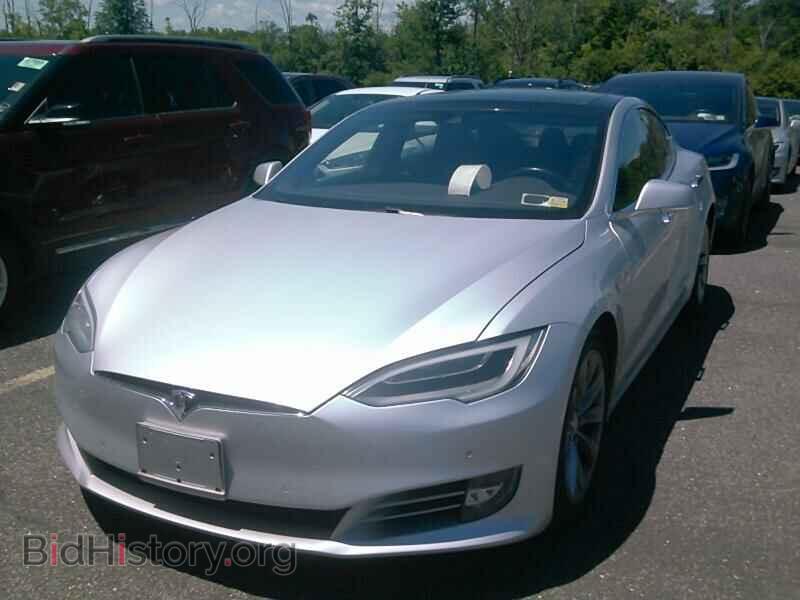 Photo 5YJSA1E24GF140733 - Tesla Model S 2016