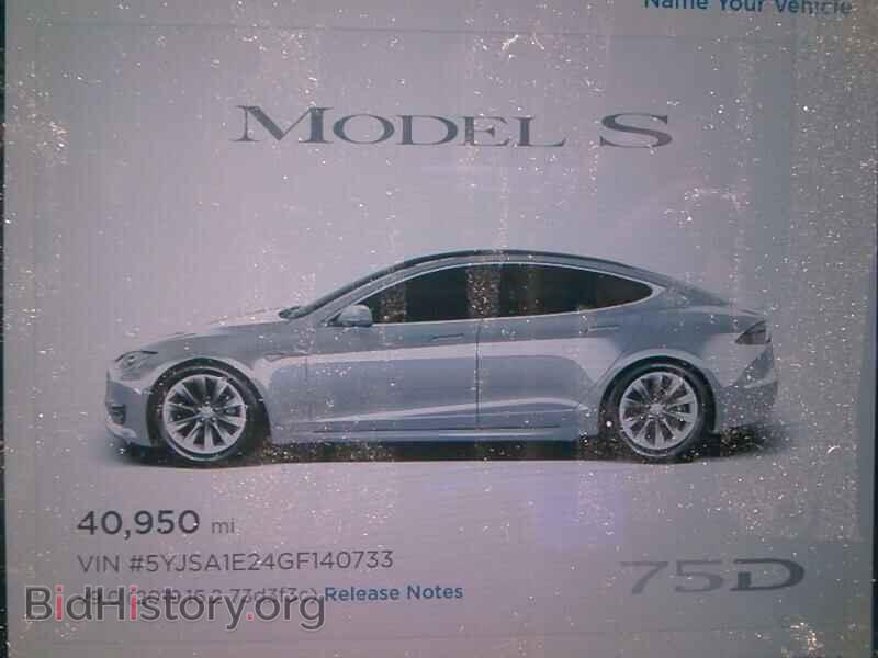 2016 Tesla Model S - VIN: 5YJSA1E24GF140733 - Фото 5